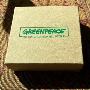 Greenpeace Eco-Friendly Box